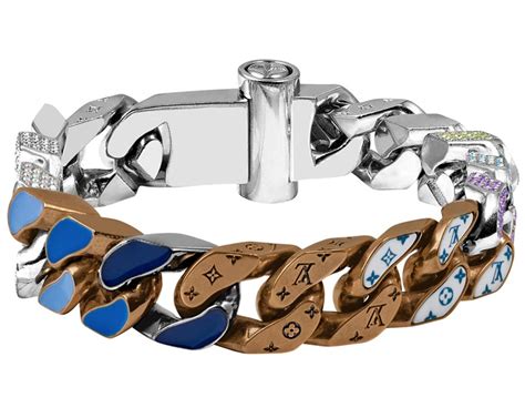 louis vuitton bracelet virgil abloh.